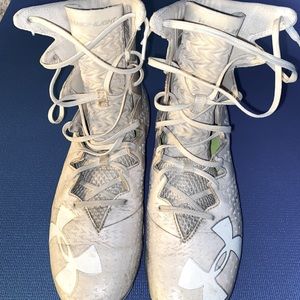 Under Armour Highlight cleats
